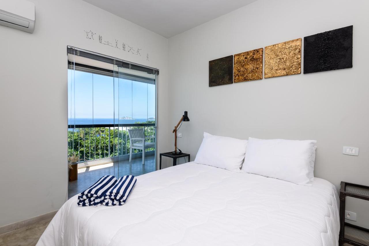 Apartamento Ocean Blue Moderno: Beachfront Luxury With Stunning Views Rio de Janeiro