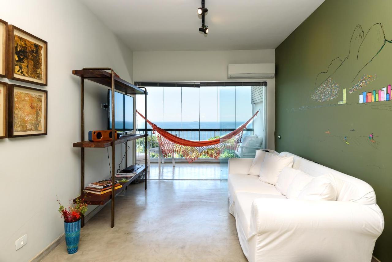 Ocean Blue Moderno: Beachfront Luxury With Stunning Views Rio de Janeiro